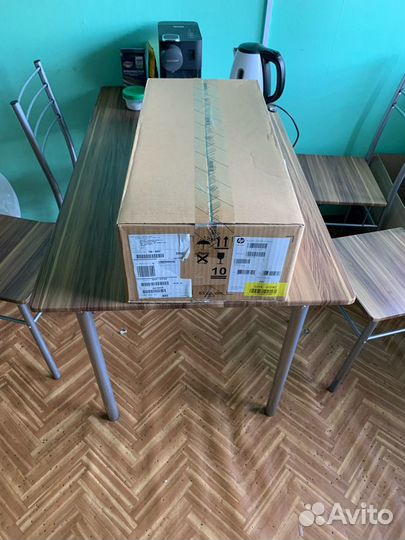 Блейд-сервер HP BL465c Gen8 699045-B21