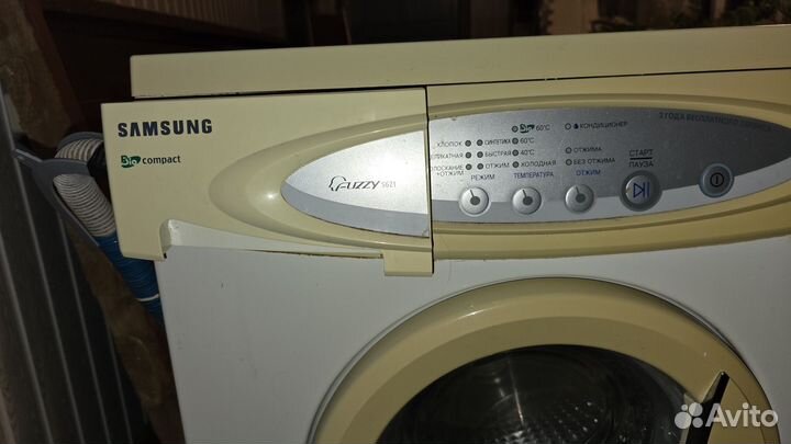 Стиральная машина автомат на запчасти