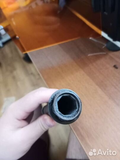 Втулка рулевой от kugoо 3 и kugoo 3 pro