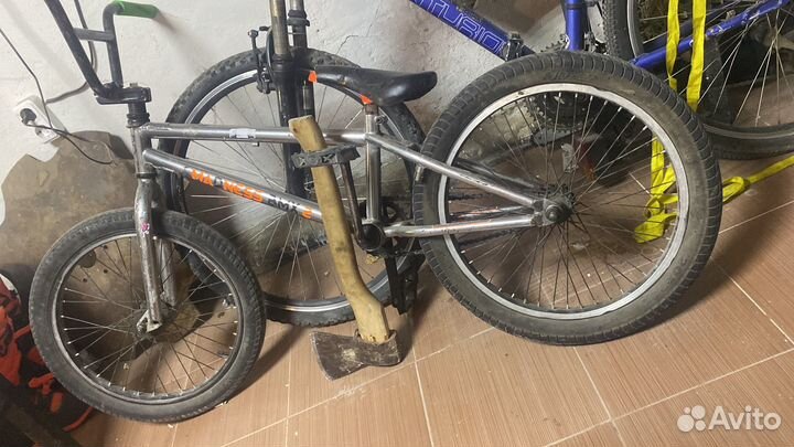 Велосипед бу