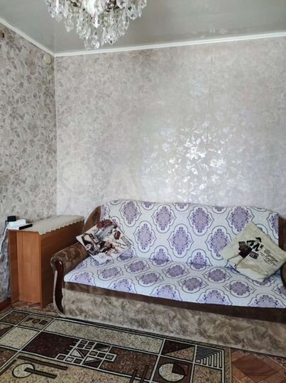 Дом 36 м² на участке 6 сот.