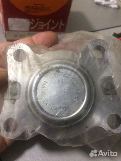 Шаровая опора toyota hiace