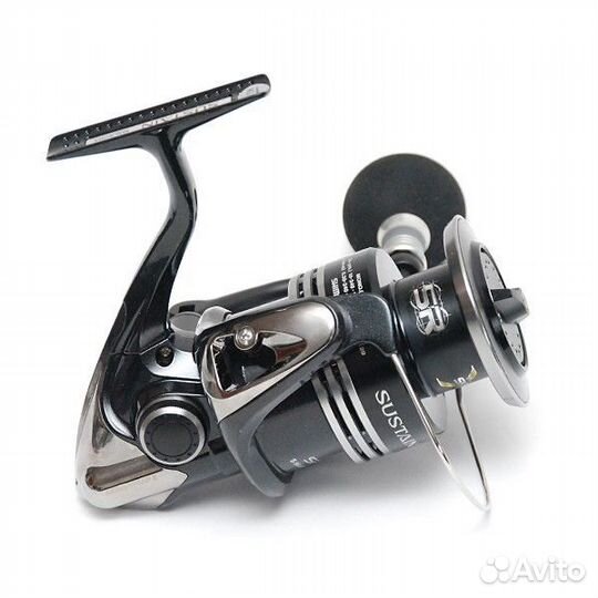 Катушка shimano sustain 5000