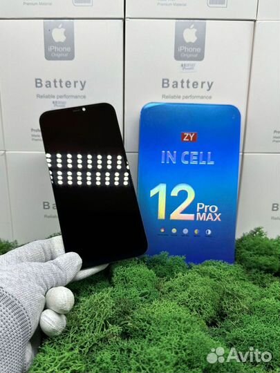 Дисплей iPhone 12 Pro Max (wuc)