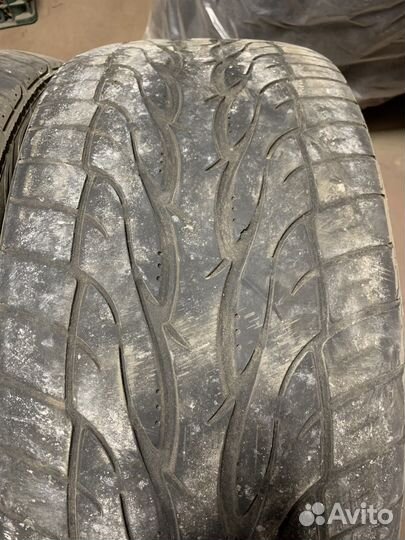 Toyo Proxes ST II 275/40 R20