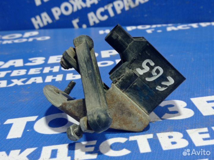 Датчик положения кузова Bmw E53 кроссовер 2004