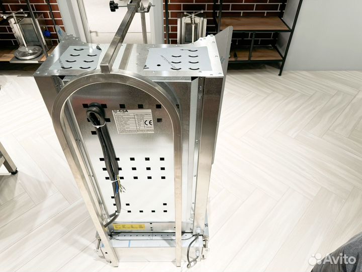 Оборудование для шаурмы 50кг