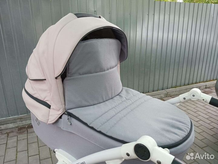 Коляска 2 в 1 Bebetto torino