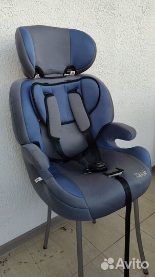Детское автокресло