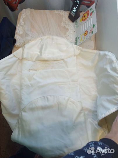 Конверт на выписку