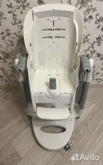 Стул для кормления peg perego tatamia