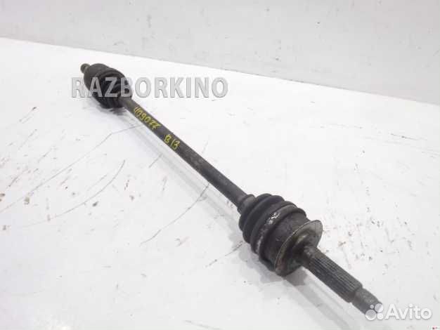 Привод задний Субару