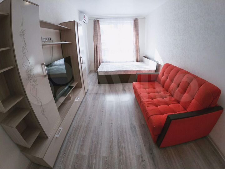 1-к. квартира, 42 м², 4/10 эт.