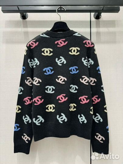Свитер Chanel