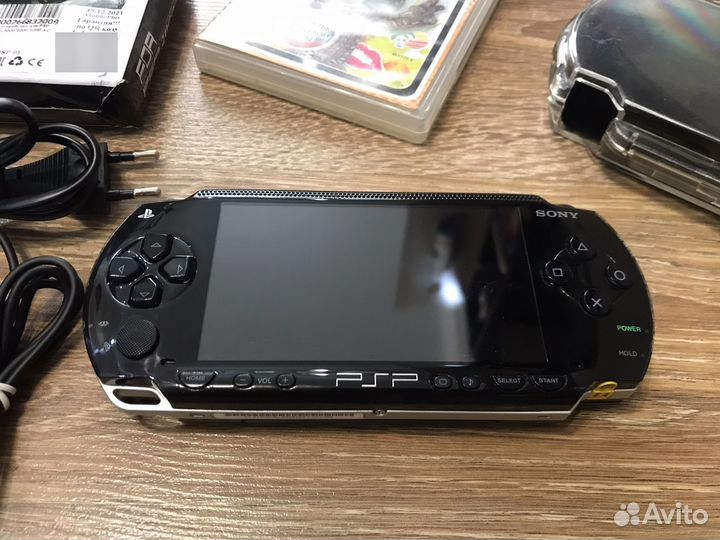 Sony PSP 1008