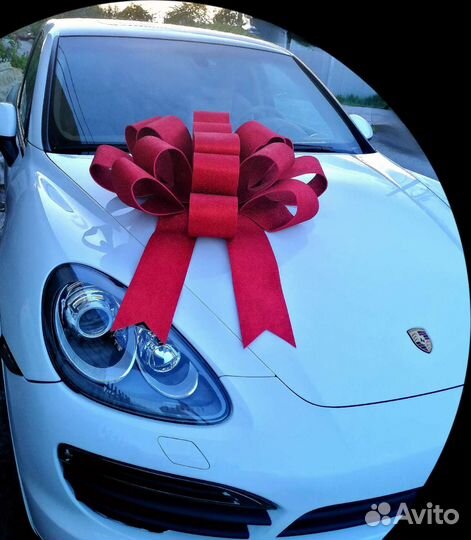 Бант подарочный (аренда)