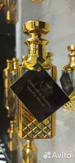 Масляные духи(по мотивам) VanillaBlendZielinski