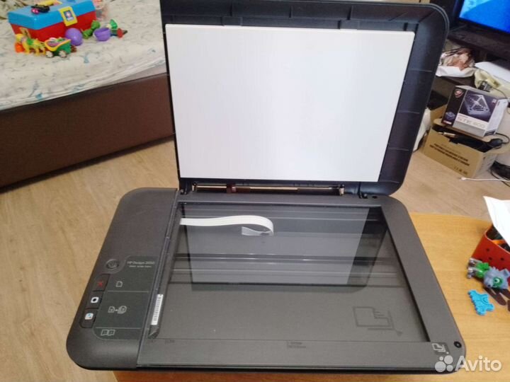 Принтер мфу струйный hp