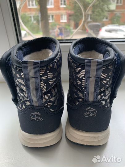 Сапоги для девочки