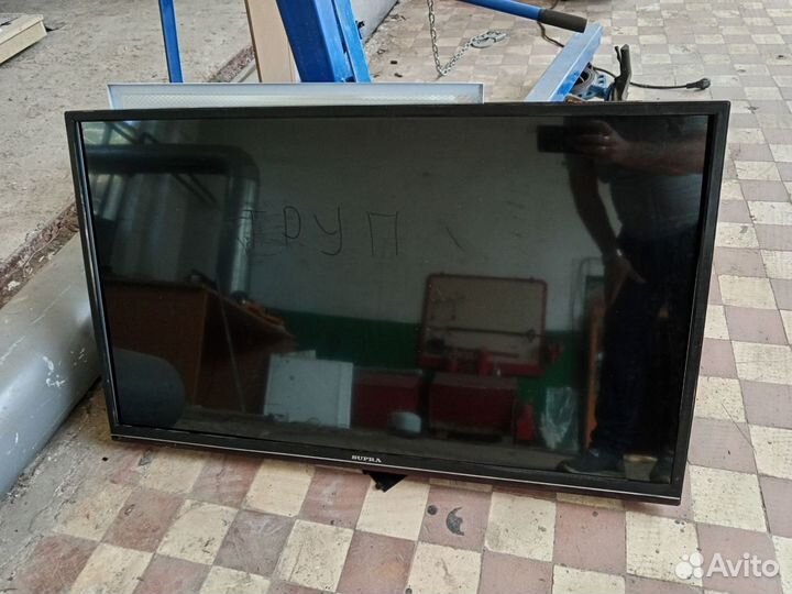 Телевизор SMART tv