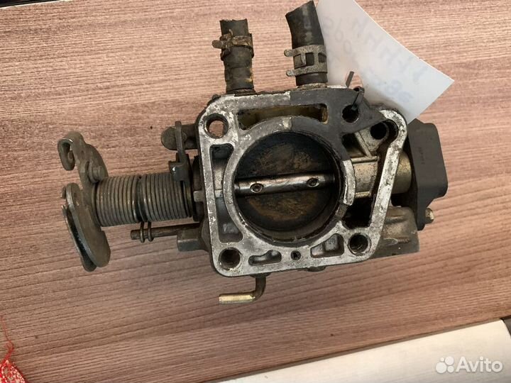 Заслонка дроссельная Киа Спортаж 2,0