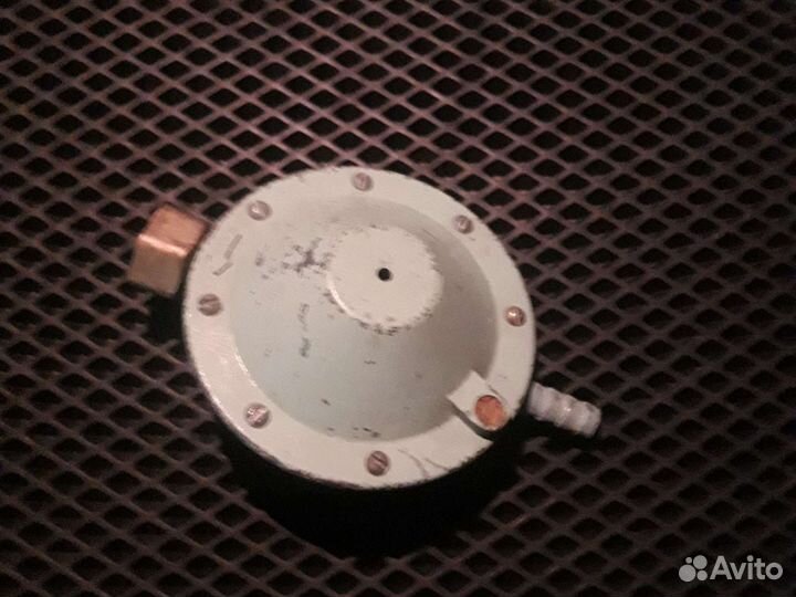 Газовые редуктора и газовая гарелка