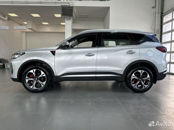 Chery Tiggo 7 Pro Max 1.6 AMT, 2024