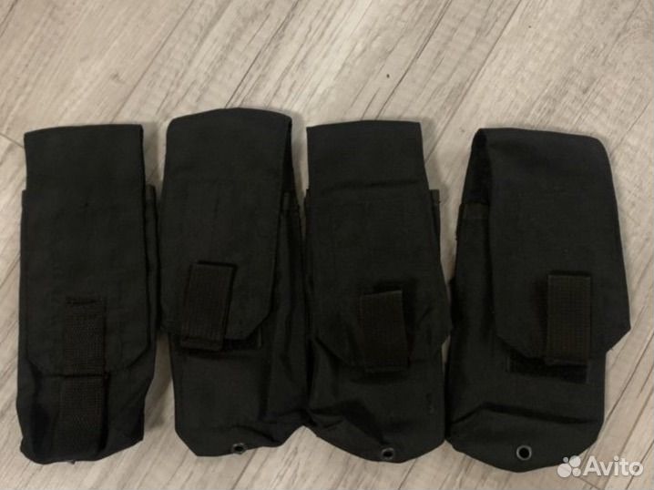 Подсумки под магазины ак