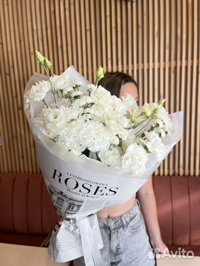 Букет цветов