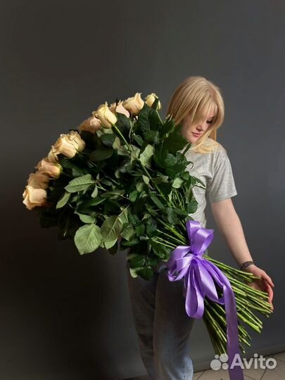 Букеты из роз на любой вкус