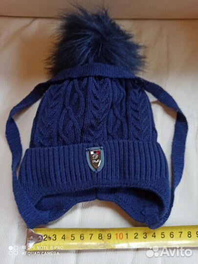 Шапки детские на 1.5-2.5 года