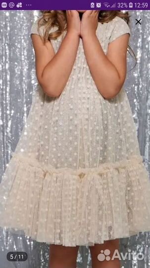 Платье для девочки