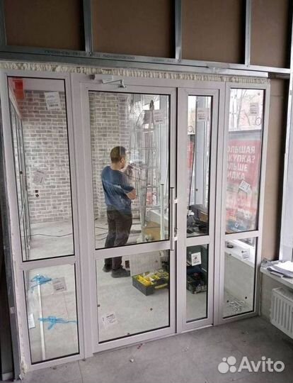 Остекление балкона