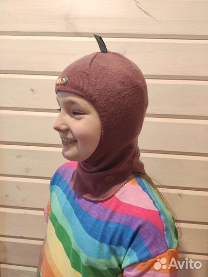 Шапка шлем 52-54 Nels, Lassie/Reima