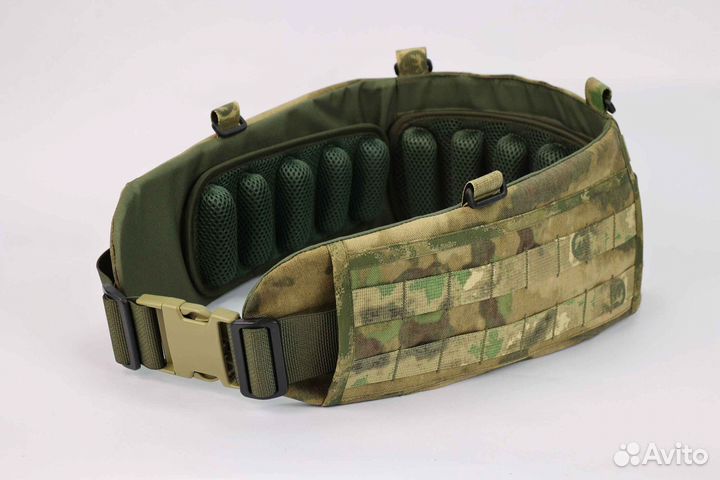 Пояс разгрузочный кс тактика Мох