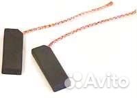 Щетки Эл. двиг. (5x12.5x32) Bosch-2шт, провод с уг