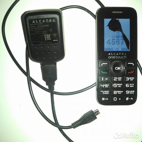 Alcatel One Touch 1016D