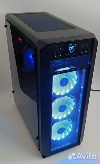 Игровой Пк i5-10600KF / RTX 2060