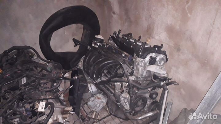 Двигатель FAW Х40