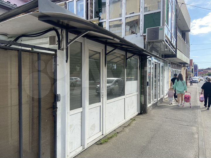 Торговая площадь, 9 м²