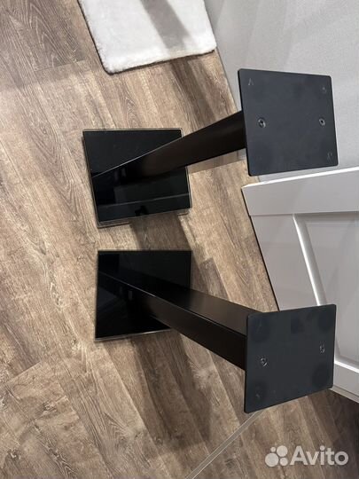 Стойки под акустику Dali Connect Stand M-601 black