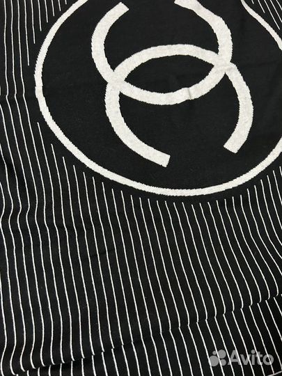 Полотенце для загара Chanel