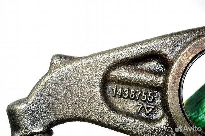 Коромысло, выпускной клапан scania R-Series (01.04