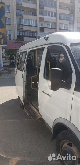 Пассажирские перевозки газель