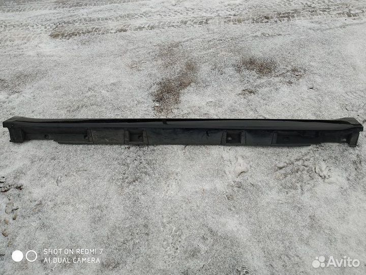 Накладка порога левая Subaru Legacy BM9 BR9 2010г