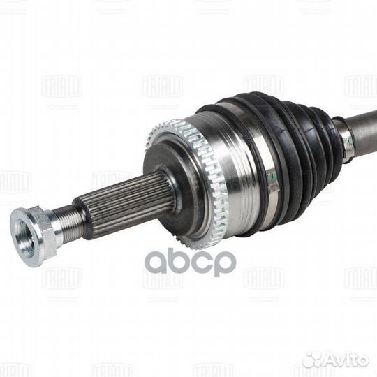 Привод hyundai creta 15- перед.лев. AR0817 Trialli