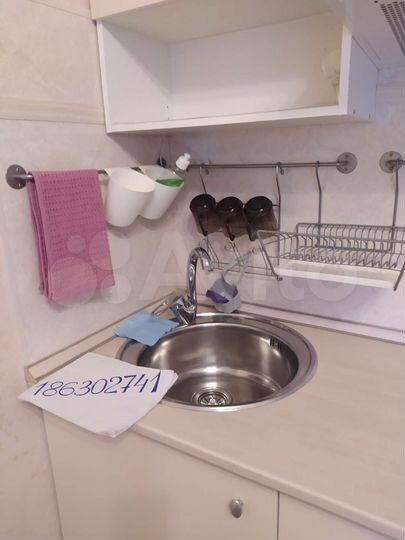 Квартира-студия, 21 м², 11/17 эт.