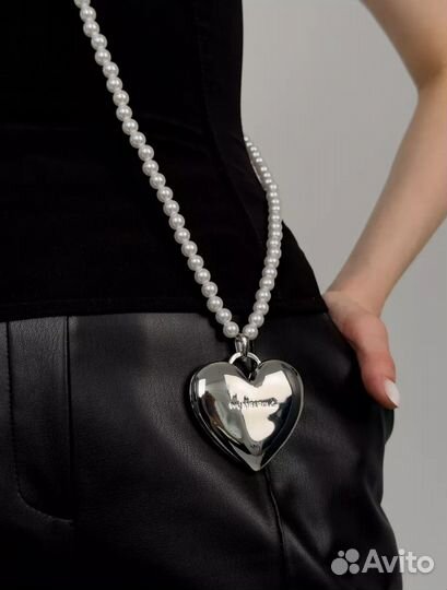 Цепочка из жемчуга