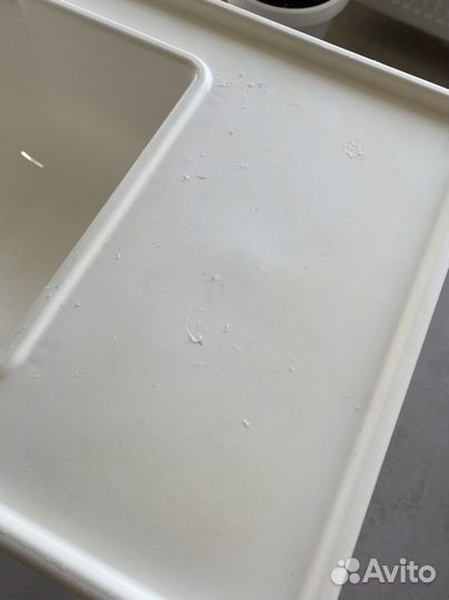 Стул IKEA для кормления