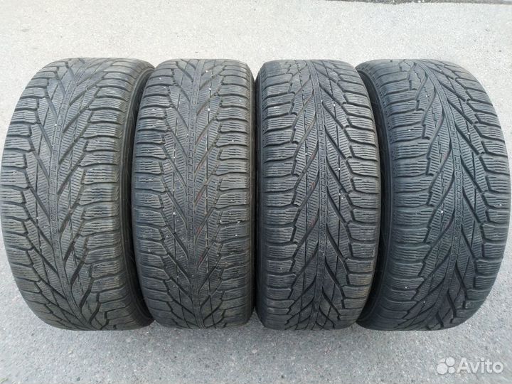 Зимние колёса R19 Audi Q7 Ауди 4M